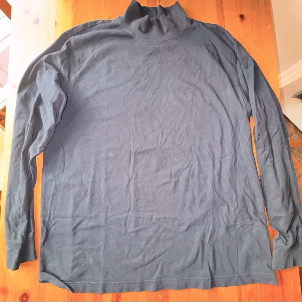 Landsend turtle neck